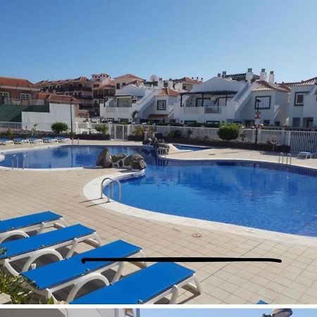 Beautiful Apartment With Pool And Wifi コスタ・デル・シレンチオ エクステリア 写真