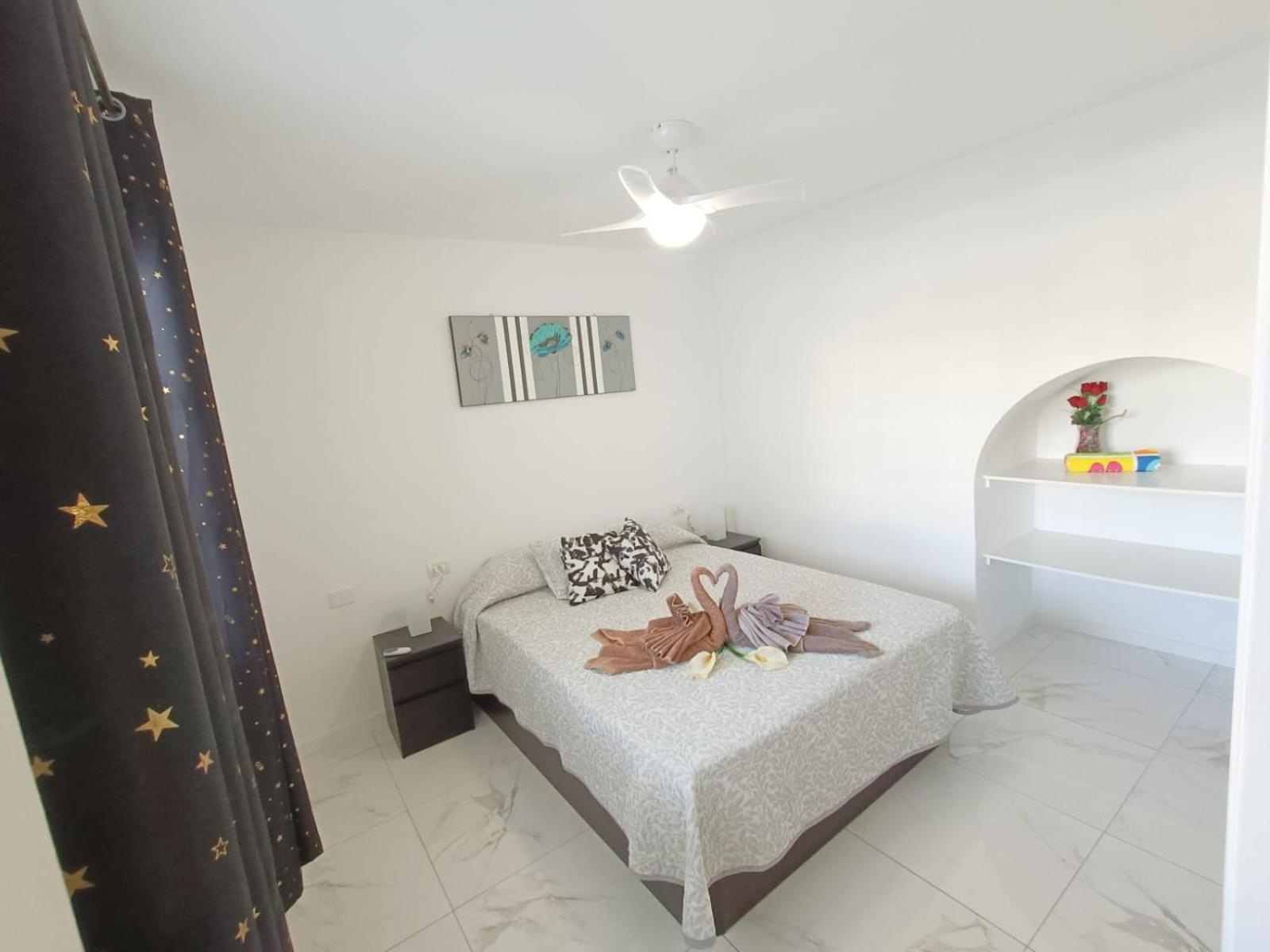 Beautiful Apartment With Pool And Wifi コスタ・デル・シレンチオ エクステリア 写真