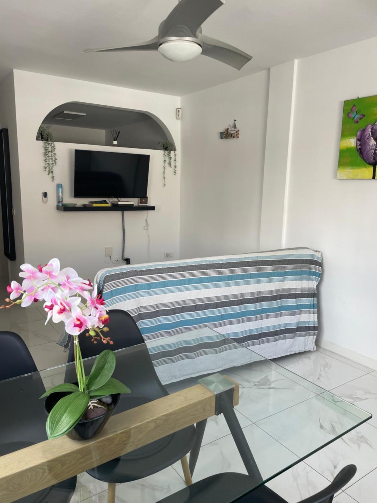Beautiful Apartment With Pool And Wifi コスタ・デル・シレンチオ エクステリア 写真